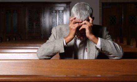 Why It’s Never Okay to Leave the Church