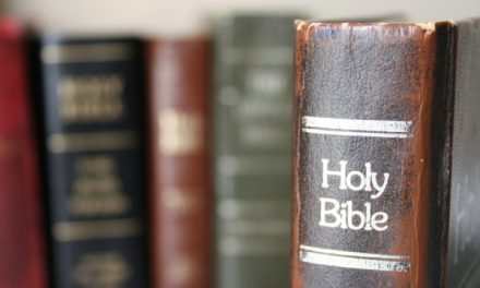 The Bible is NOT a Textbook