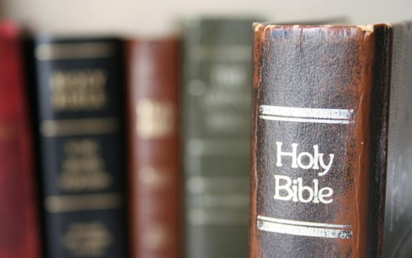 5 tips for sticking with that Bible reading plan