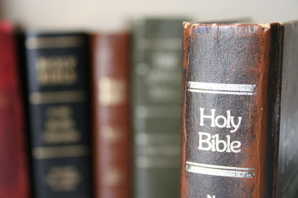 5 tips for sticking with that Bible reading plan
