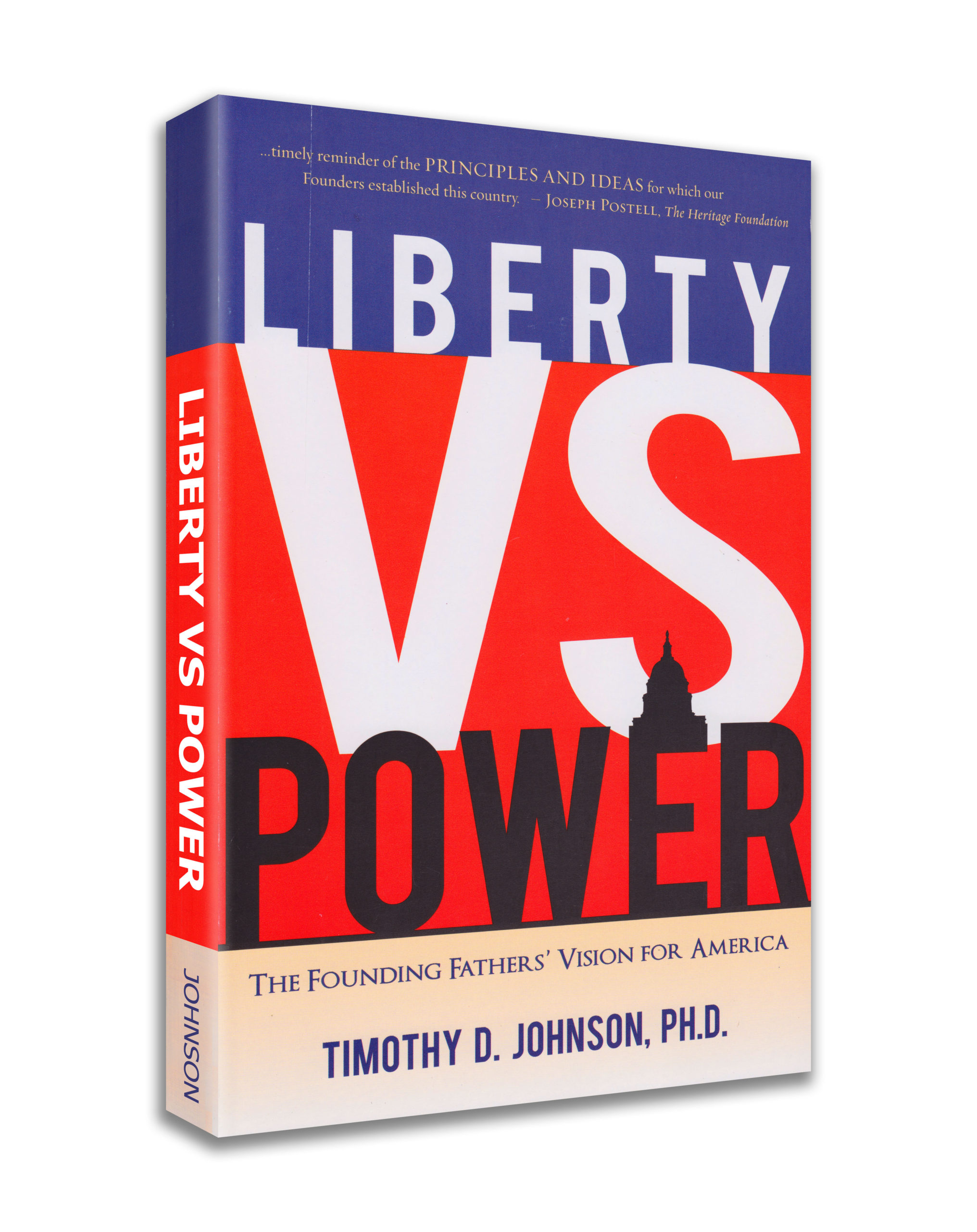 Liberty vs. Power Focus Press