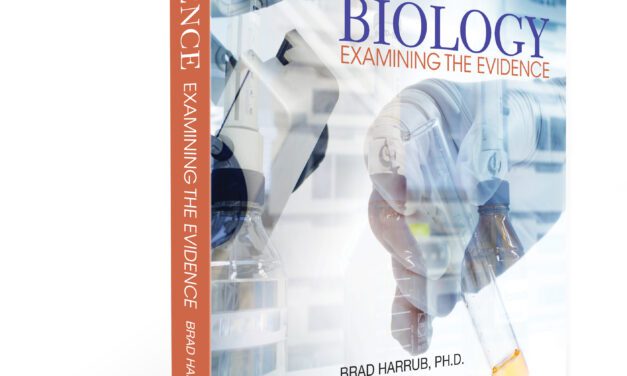 Biology: Examining the Evidence Textbook – Scratch & Dent