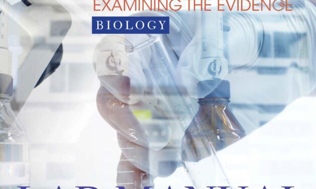 Biology: Student Lab Manual (Print edition)