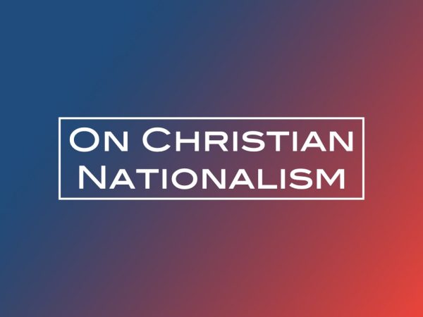 On Christian Nationalism