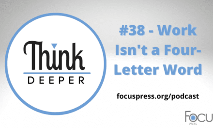 Think Deeper: The 5 Most Difficult Bible Commands?