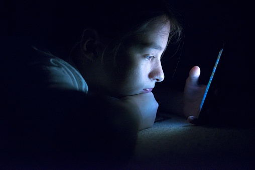 How Screens Are Destroying the Mental Health & Faith of Our Children